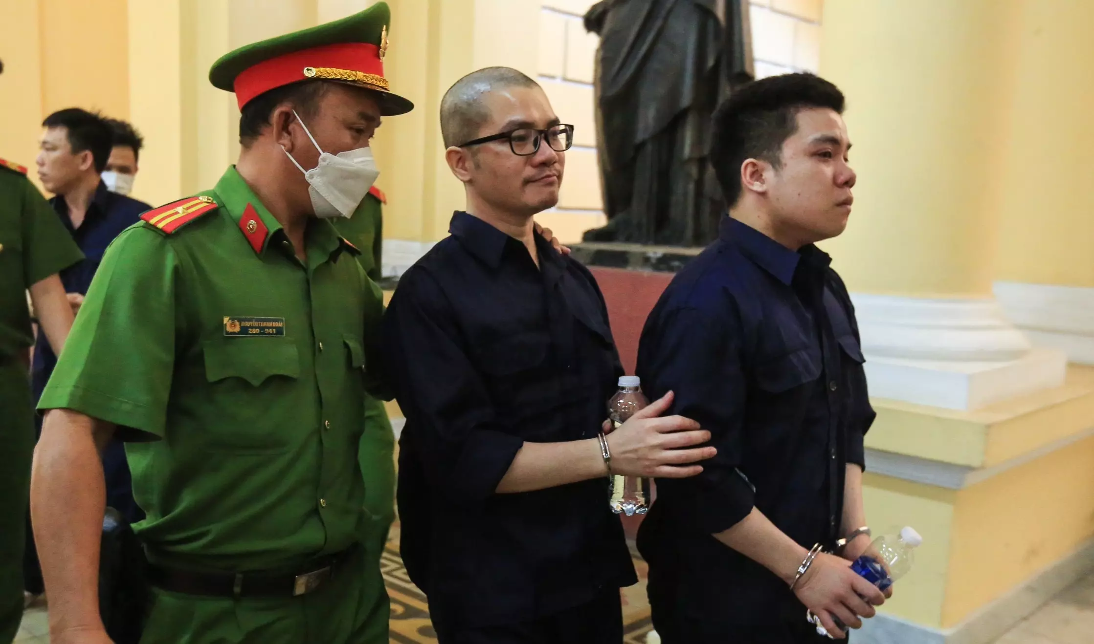 Bị cáo kháng cáo