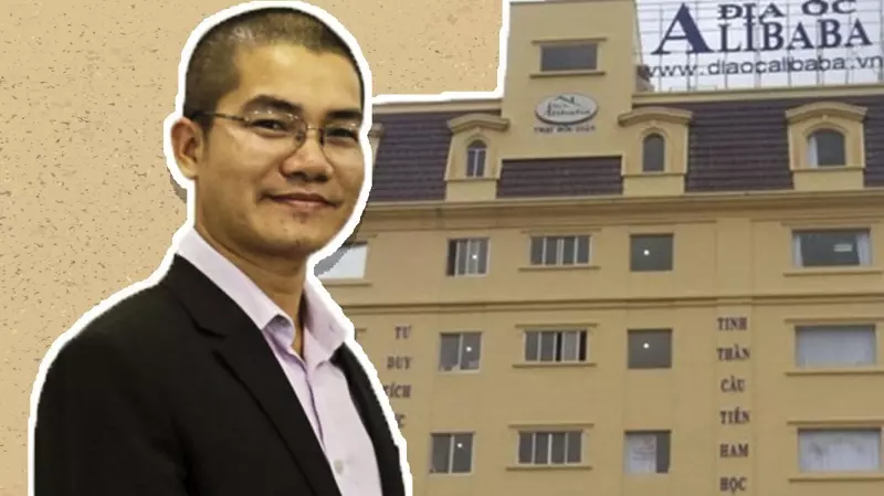 Thành lập Công ty Alibaba – Năm 2016