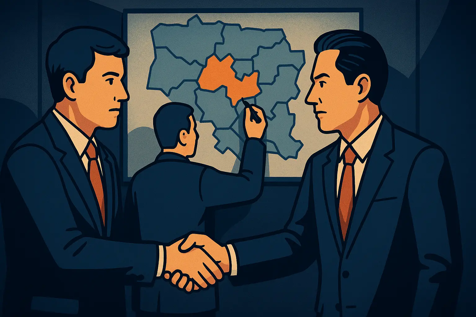 Lập dự án “ma” trái pháp luật