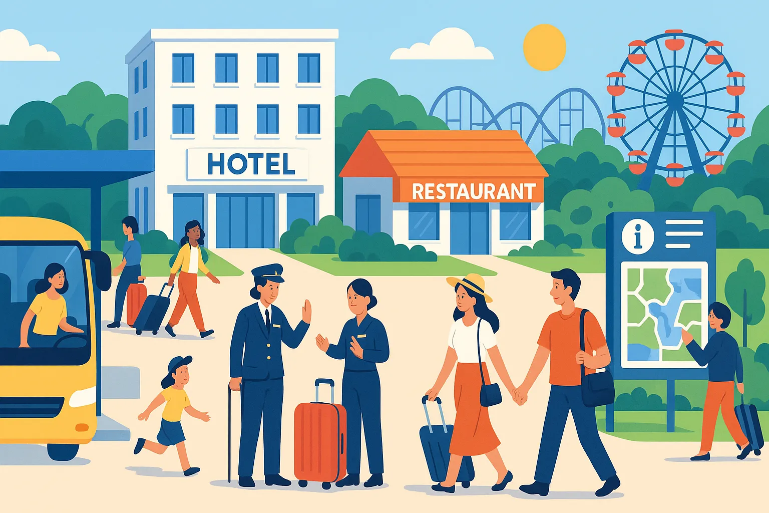 Điều kiện công nhận khu du lịch quốc gia là gì?