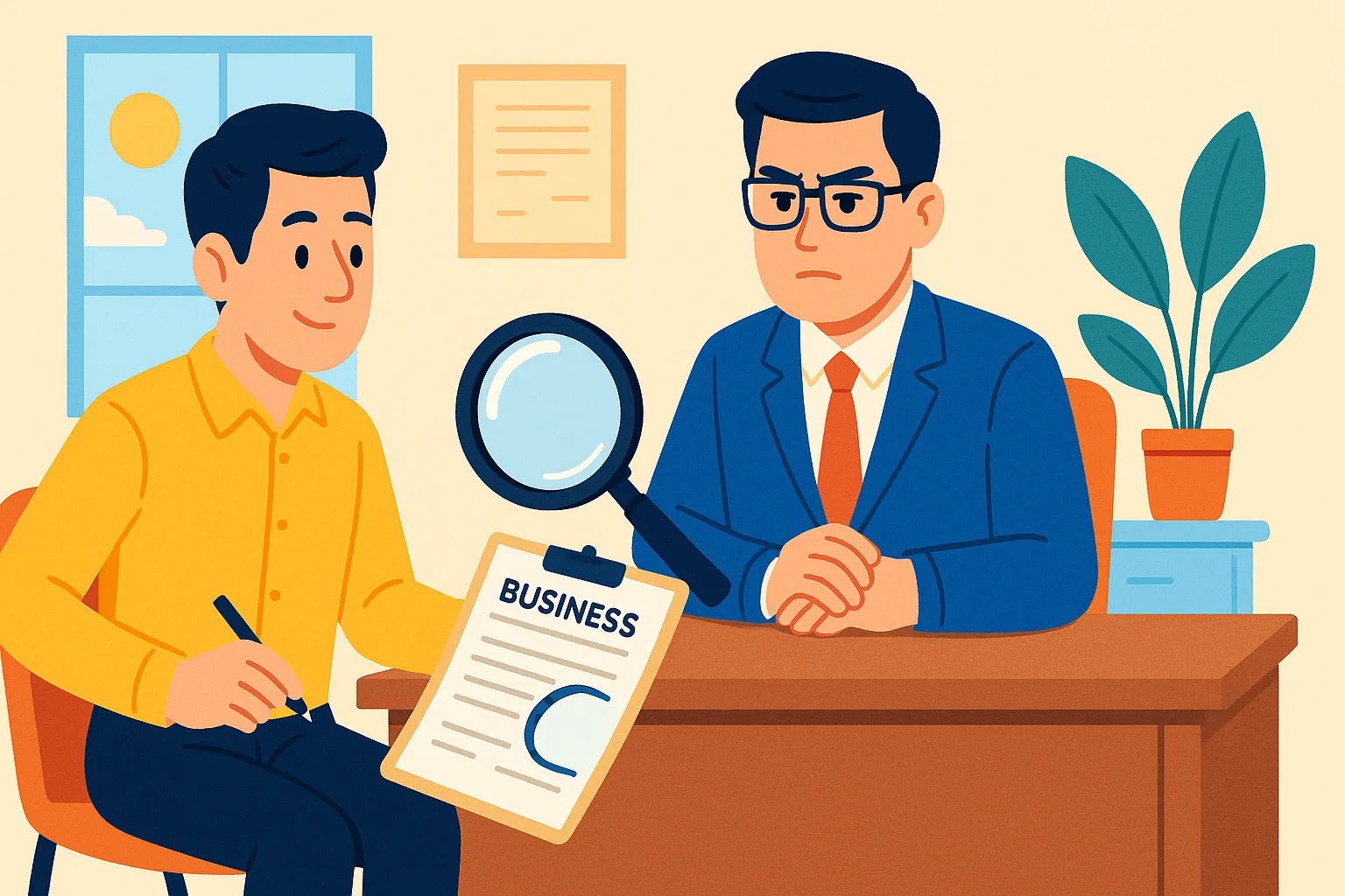 Hồ sơ đăng ký hộ kinh doanh giả mạo được xác định như thế nào?