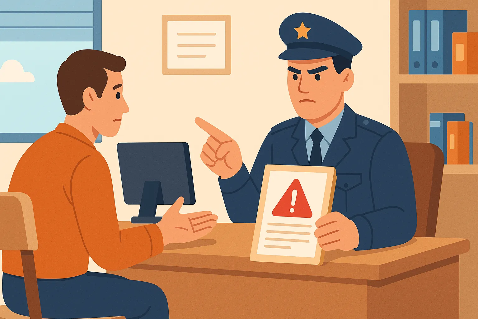 Hồ sơ đăng ký hộ kinh doanh giả mạo được xác định như thế nào?