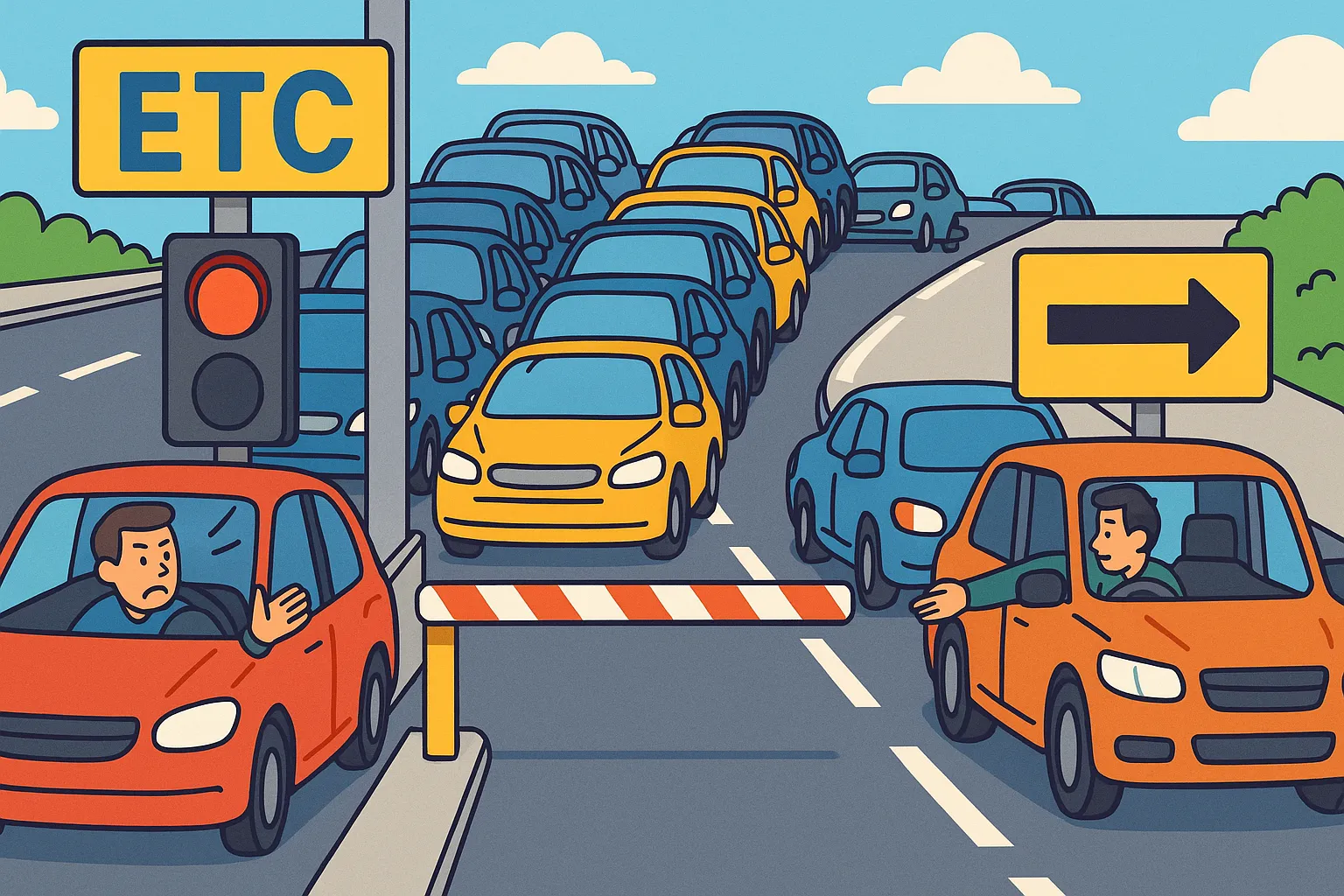 Nếu không thực hiện việc chuyển đổi thì sẽ như thế nào?