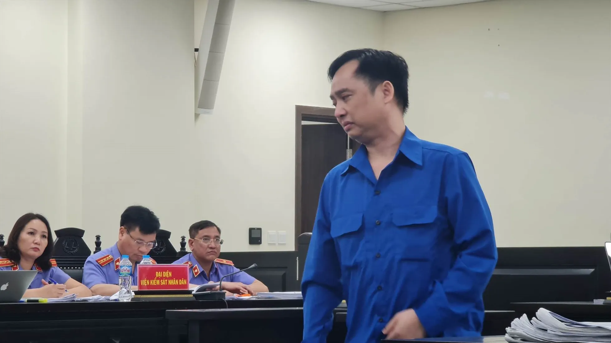 Tòa bác đề nghị đối trừ 134 tỷ 