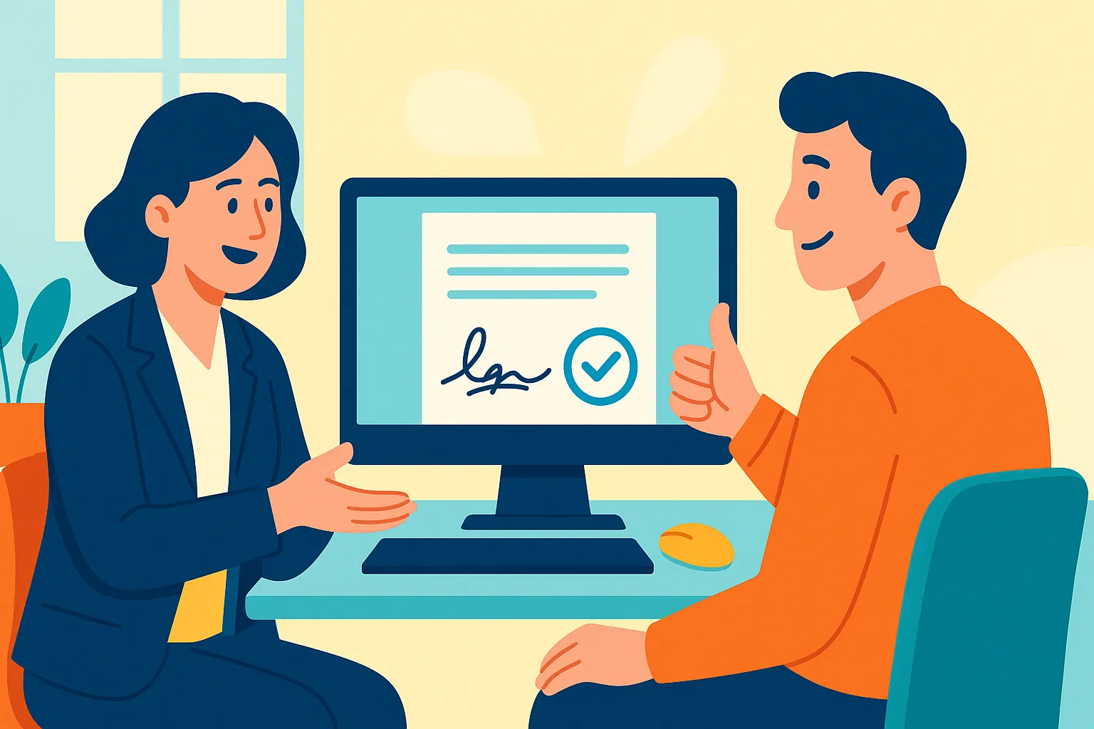 Văn bản công chứng điện tử được hiểu ra sao?