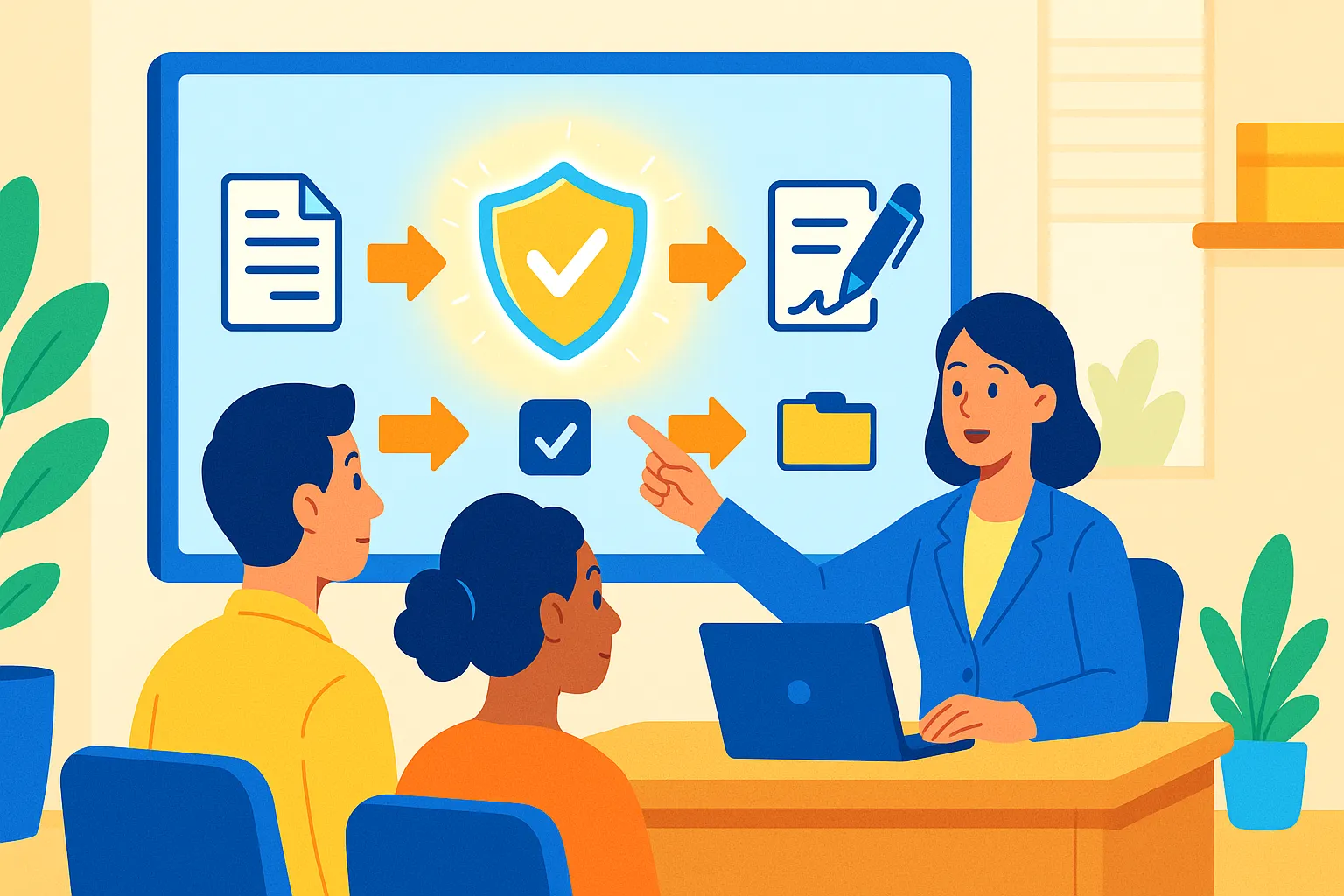 Văn bản công chứng điện tử được hiểu ra sao?