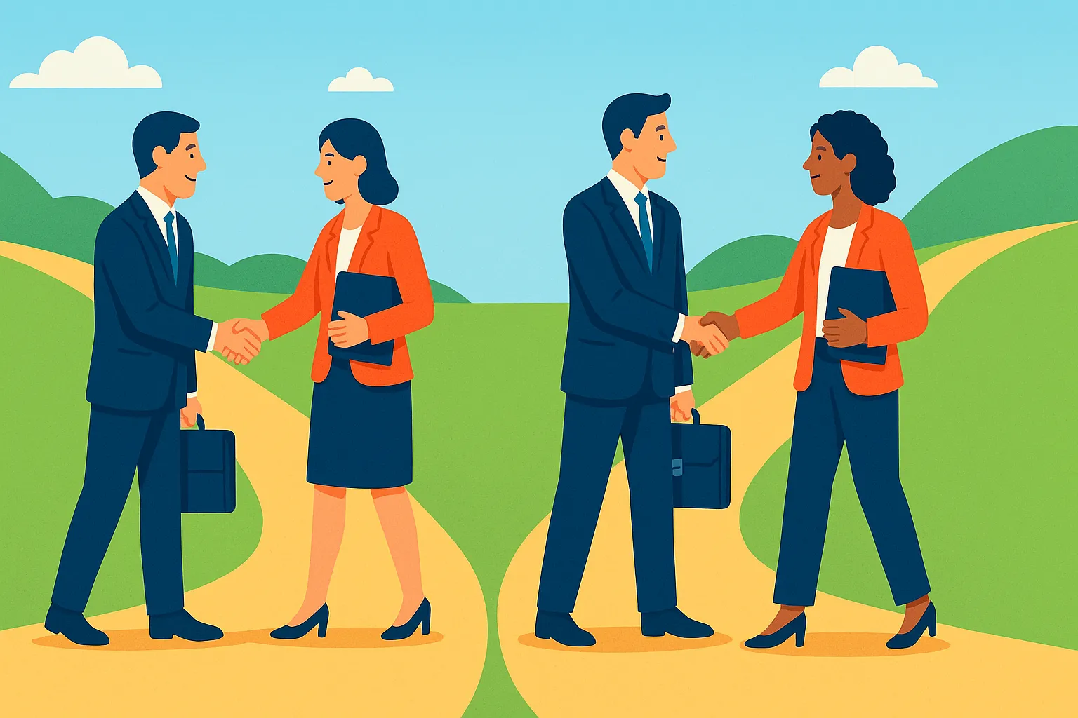 Sáp nhập doanh nghiệp là gì?