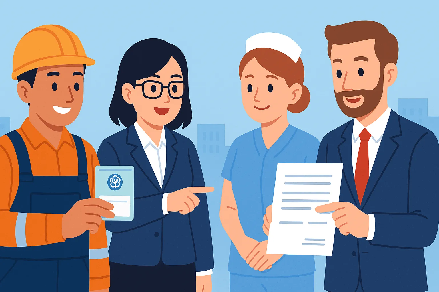 Khi hợp tác quốc tế về bảo hiểm xã hội, cần tuân theo nguyên tắc nào?