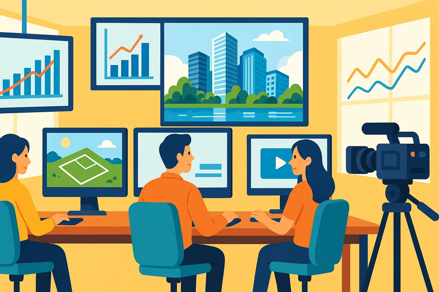 Đặt tên dự án để tạo niềm tin