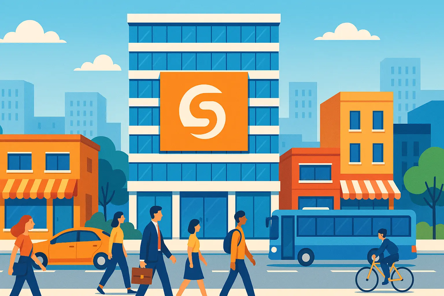 Mua lại hai công ty “rác” để làm bàn đạp thao túng 