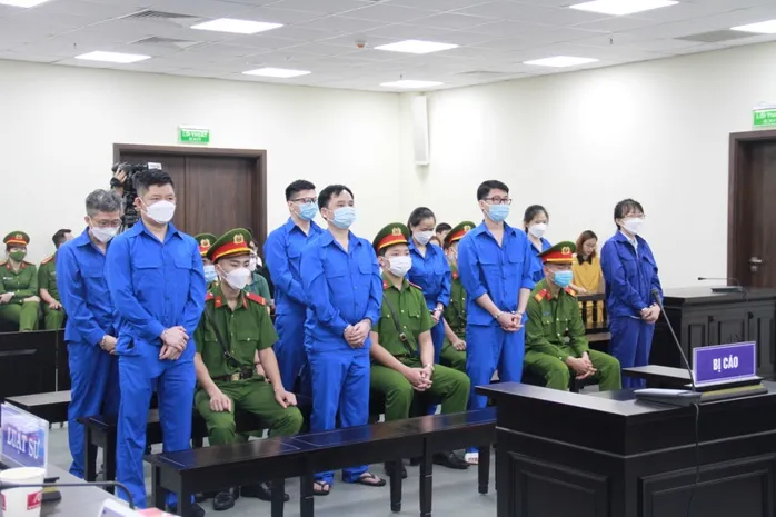  Giảm án phúc thẩm xuống còn 4 năm tù