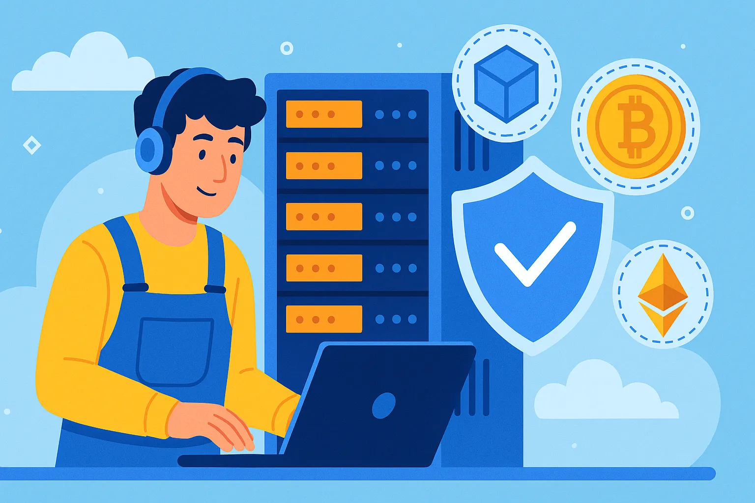 Lưu ký tài sản mã hóa là gì?