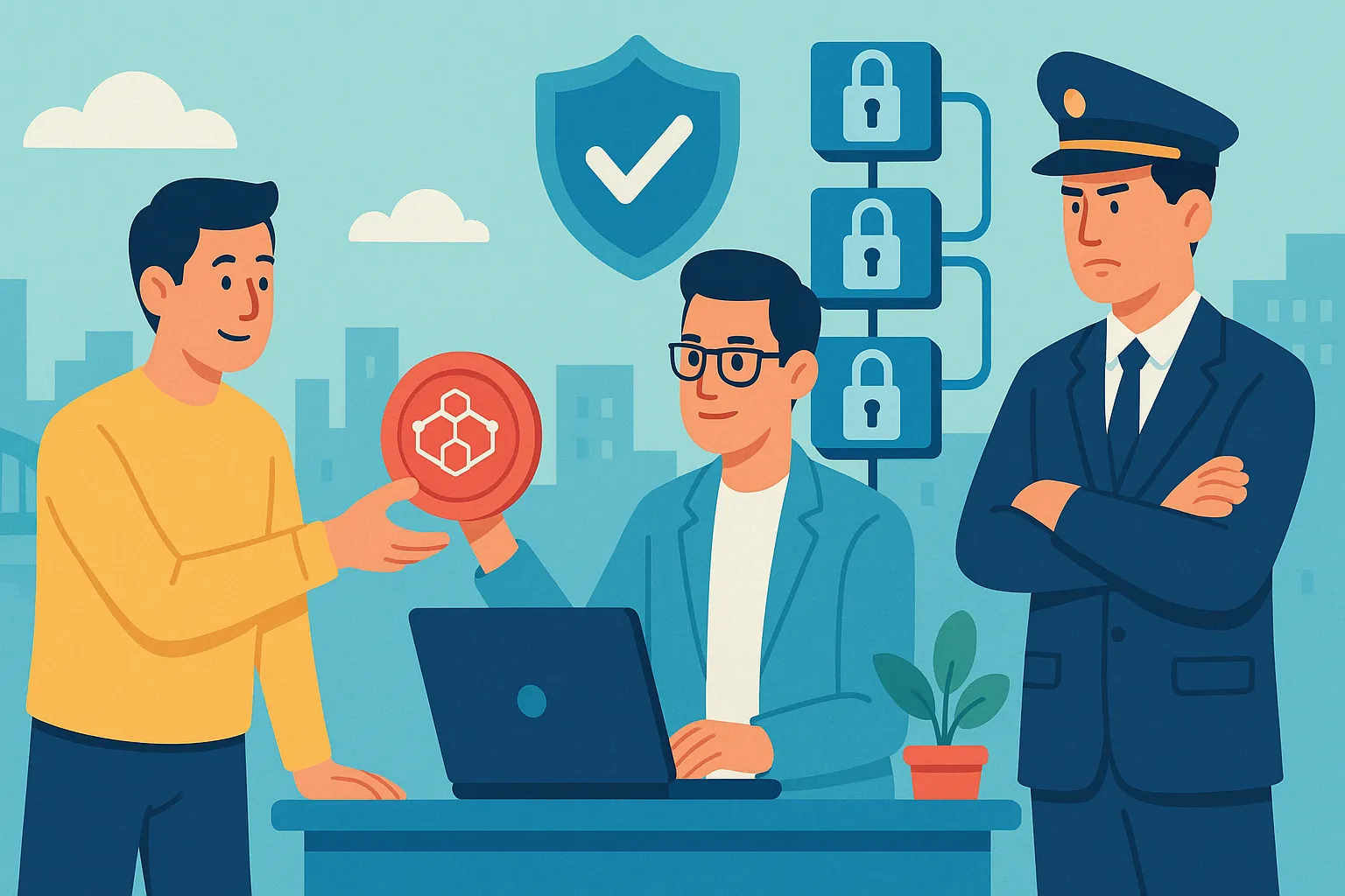 Anh Hùng sử dụng dịch vụ lưu ký tại Đà Nẵng