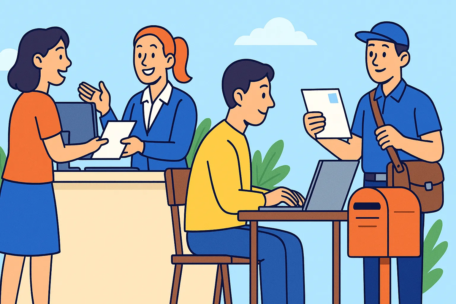 Khi có nhiều thành viên hộ gia đình cùng đăng ký hộ kinh doanh, có bắt buộc ủy quyền cho một người đại diện không?