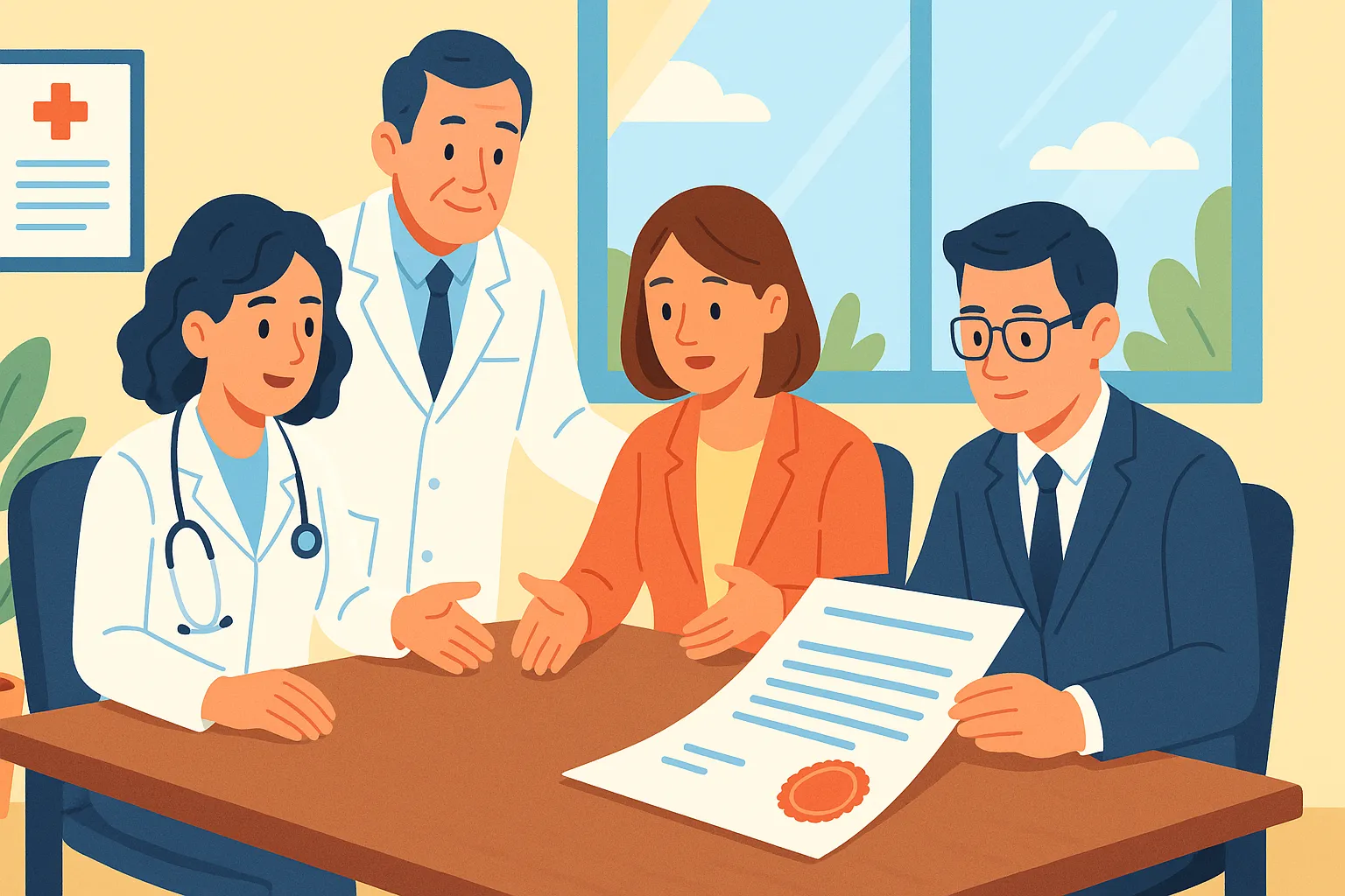 Thời hạn của giấy phép hoạt động của cơ sở khám chữa bệnh là bao lâu?