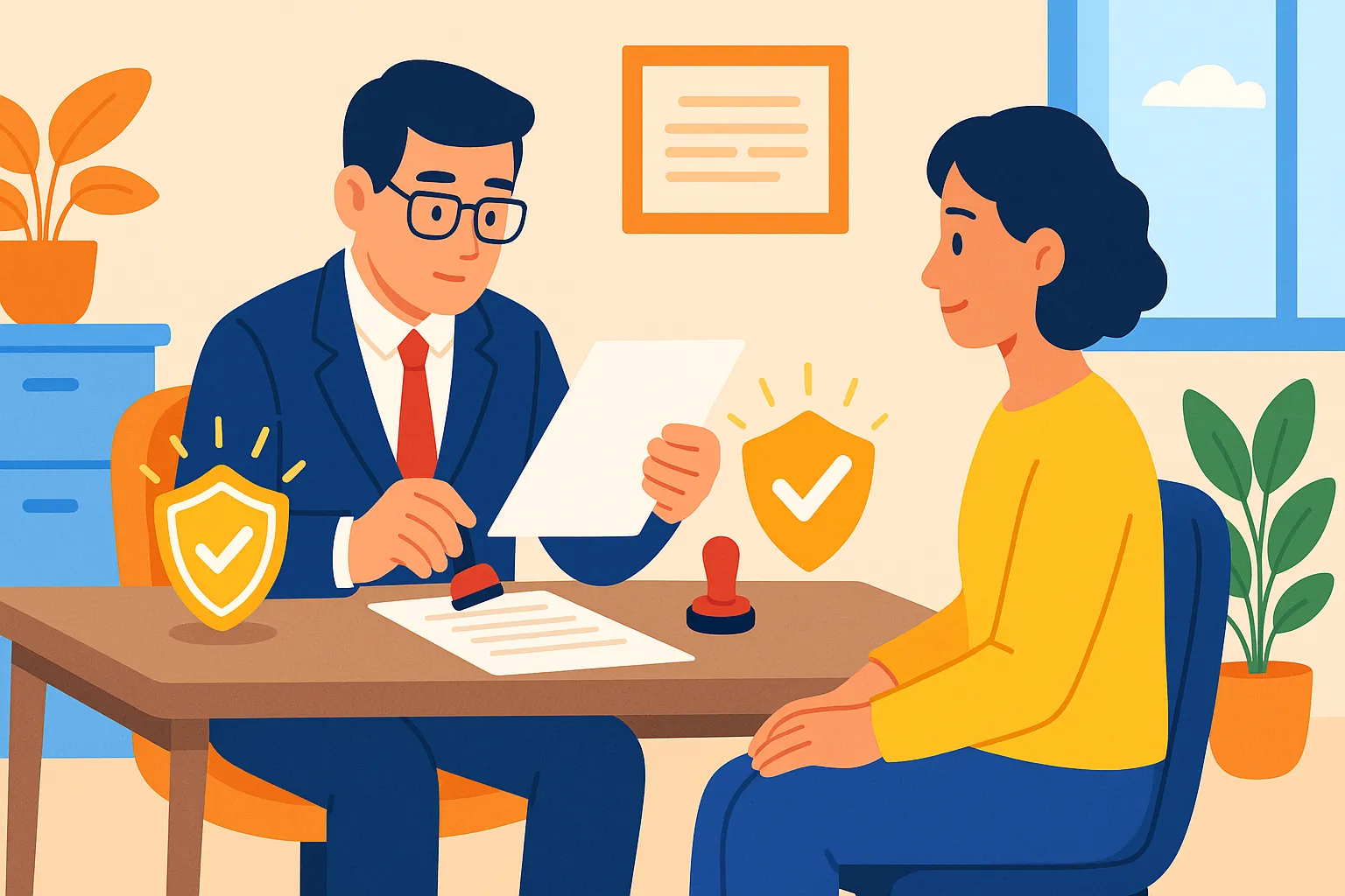 Lỗi kỹ thuật trong văn bản công chứng được hiểu như thế nào?
