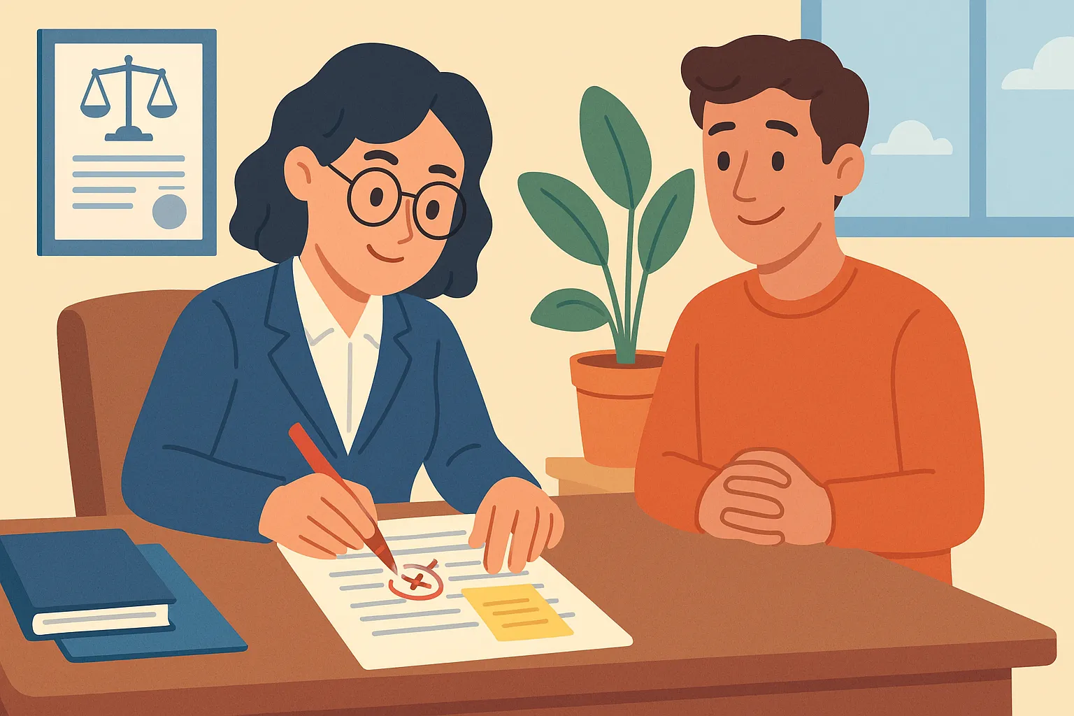 Lỗi kỹ thuật trong văn bản công chứng được hiểu như thế nào?