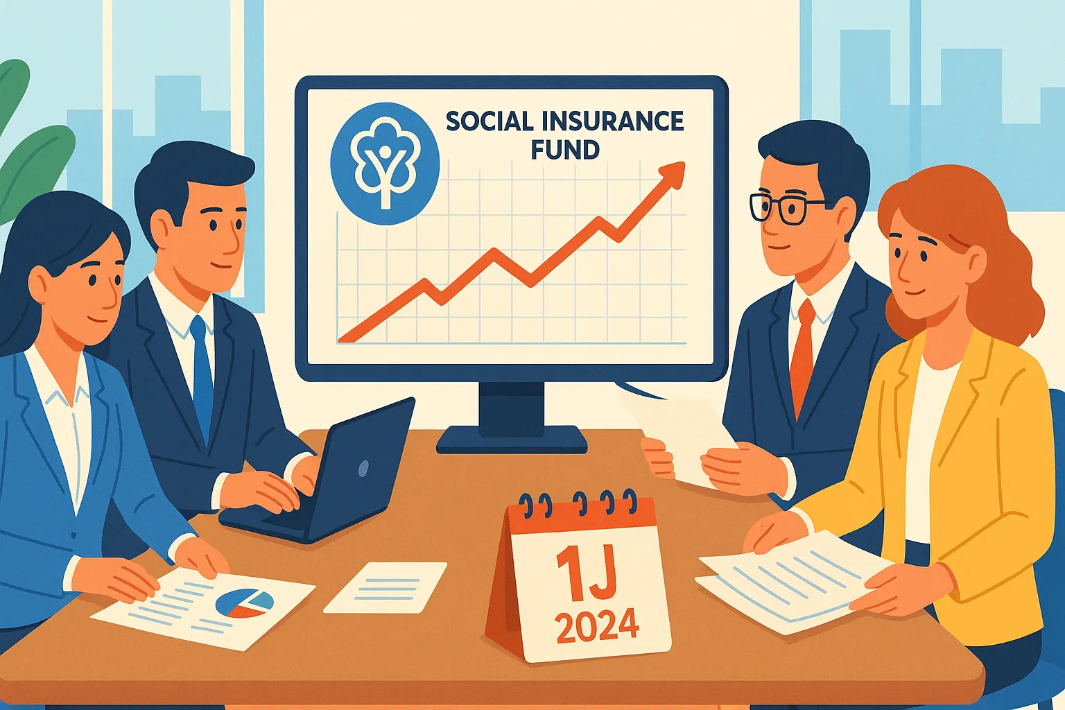 Quỹ Bảo hiểm xã hội được kiểm toán như thế nào?