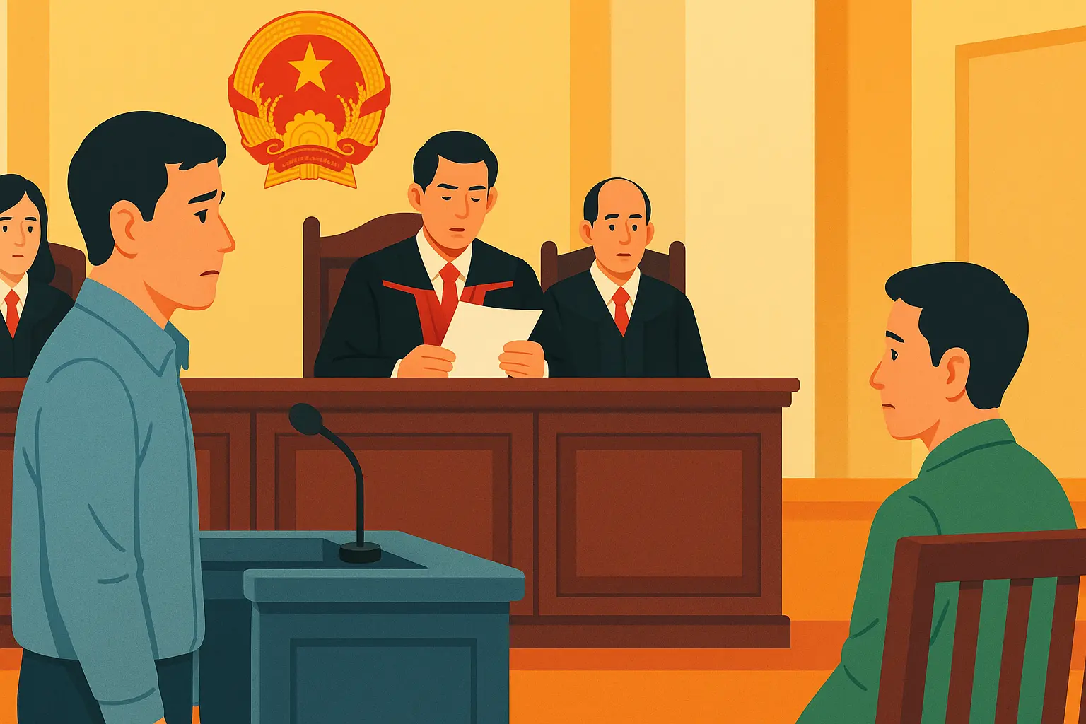 Thiệt hại xác định – Kiến nghị mở rộng điều tra