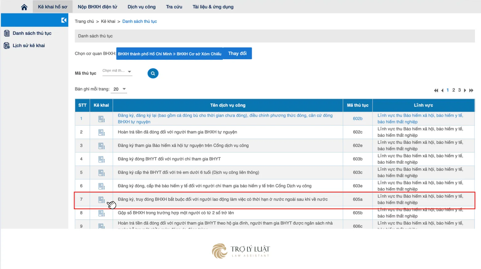 Đăng ký, truy đóng BHXH bắt buộc đối với người lao động làm việc có thời hạn ở nước ngoài về nước