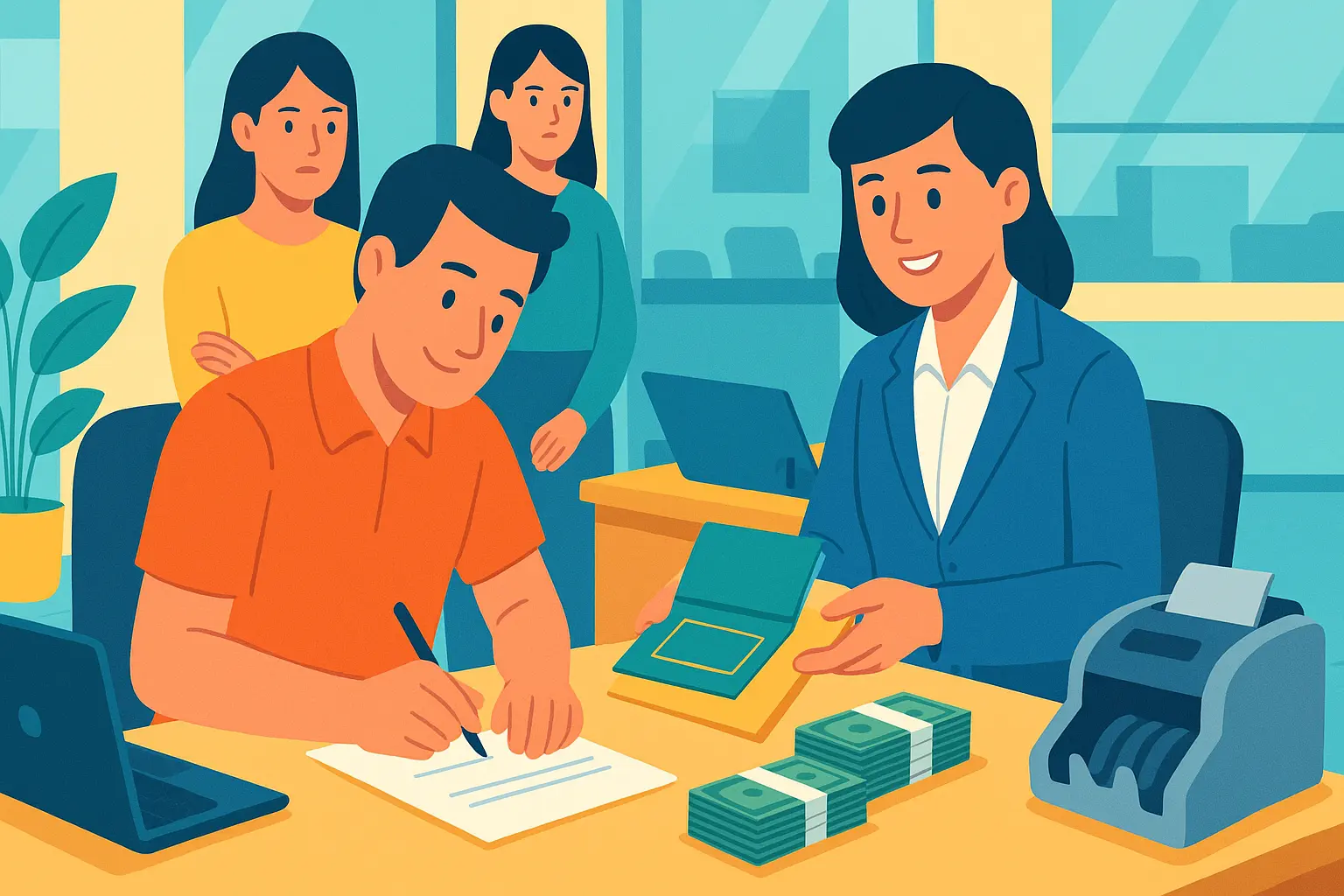 Nhân viên tích cực quảng bá và bảo vệ công ty