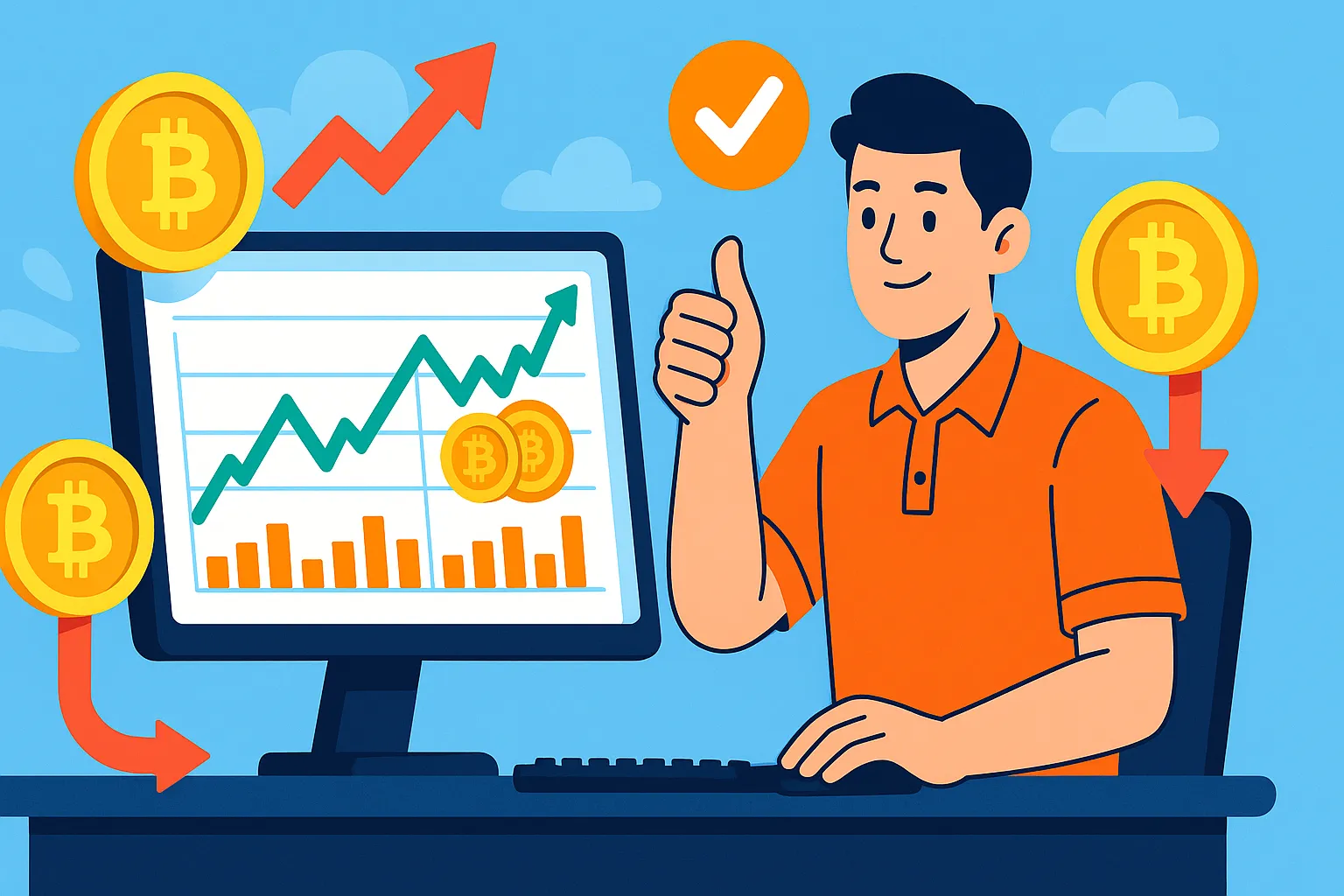 Tự doanh tài sản mã hóa là gì?