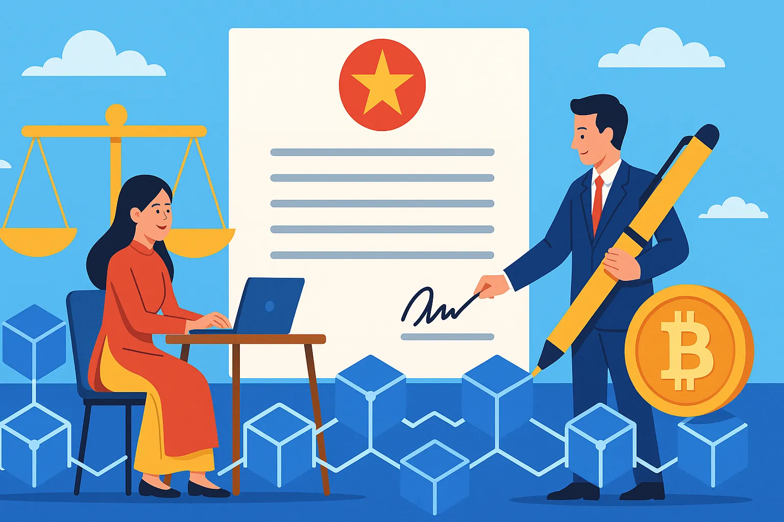 Tự doanh tài sản mã hóa là gì?