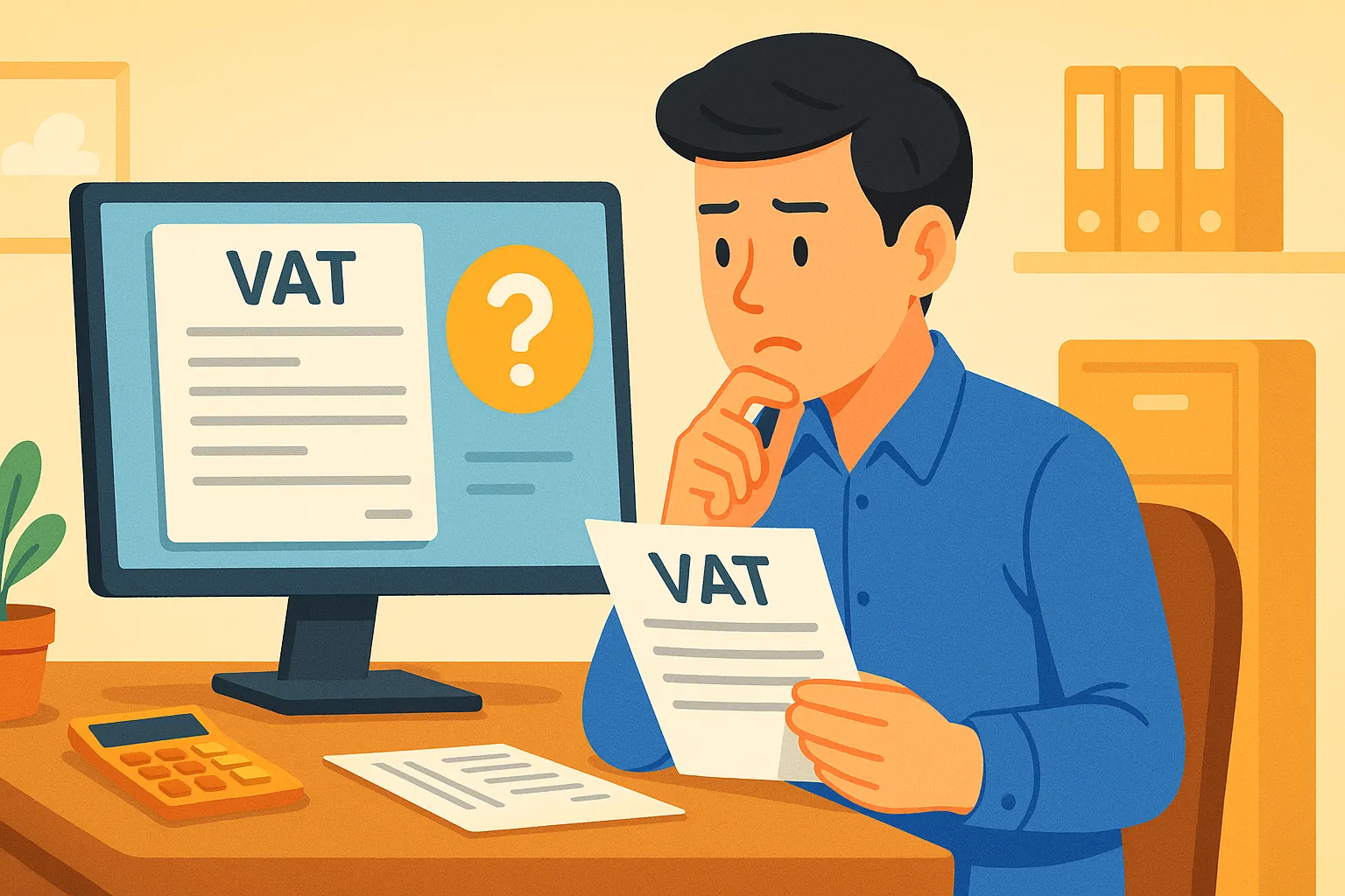 Từ 01/6/2025, không được huỷ hóa đơn VAT đã xuất kể cả khi khách hàng từ chối thanh toán