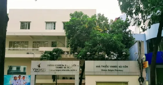 Bệnh viện Vmec