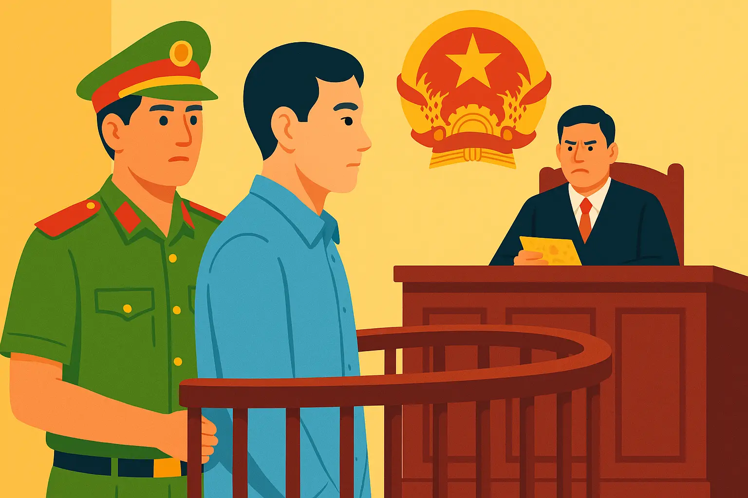 Tự nguyện nộp lại số tiền thu lợi bất chính trong vụ án tiền giả có được giảm nhẹ hình phạt không?