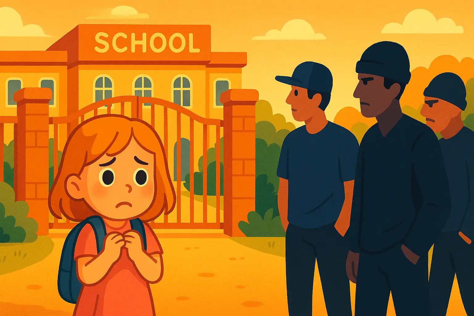 Việc tiếp xúc trẻ cần giám định xâm hại tình dục và gia đình được thực hiện như thế nào?