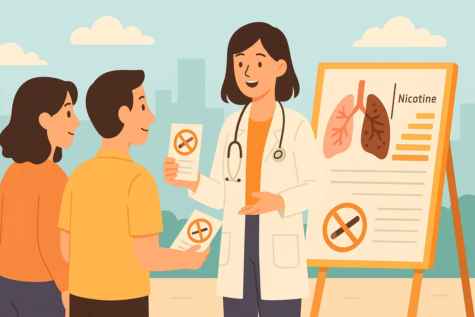 Hàm lượng Nicotin tối đa có trong một điếu thuốc lá là bao nhiêu?