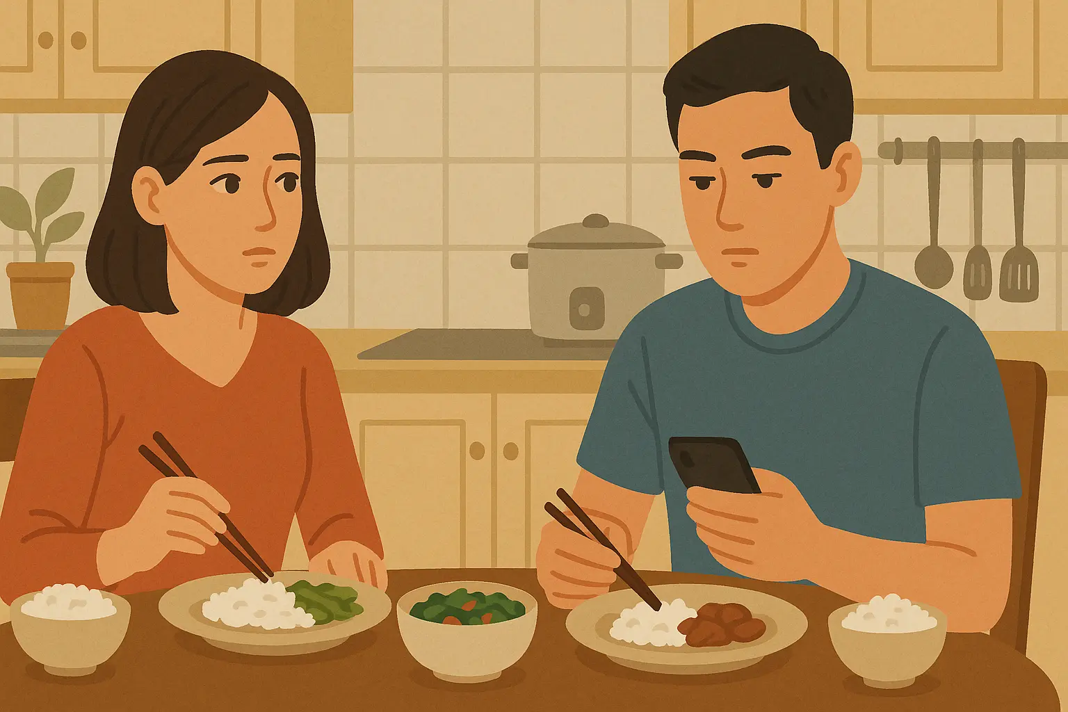 Ngoại tình tư tưởng có vi phạm pháp luật không?