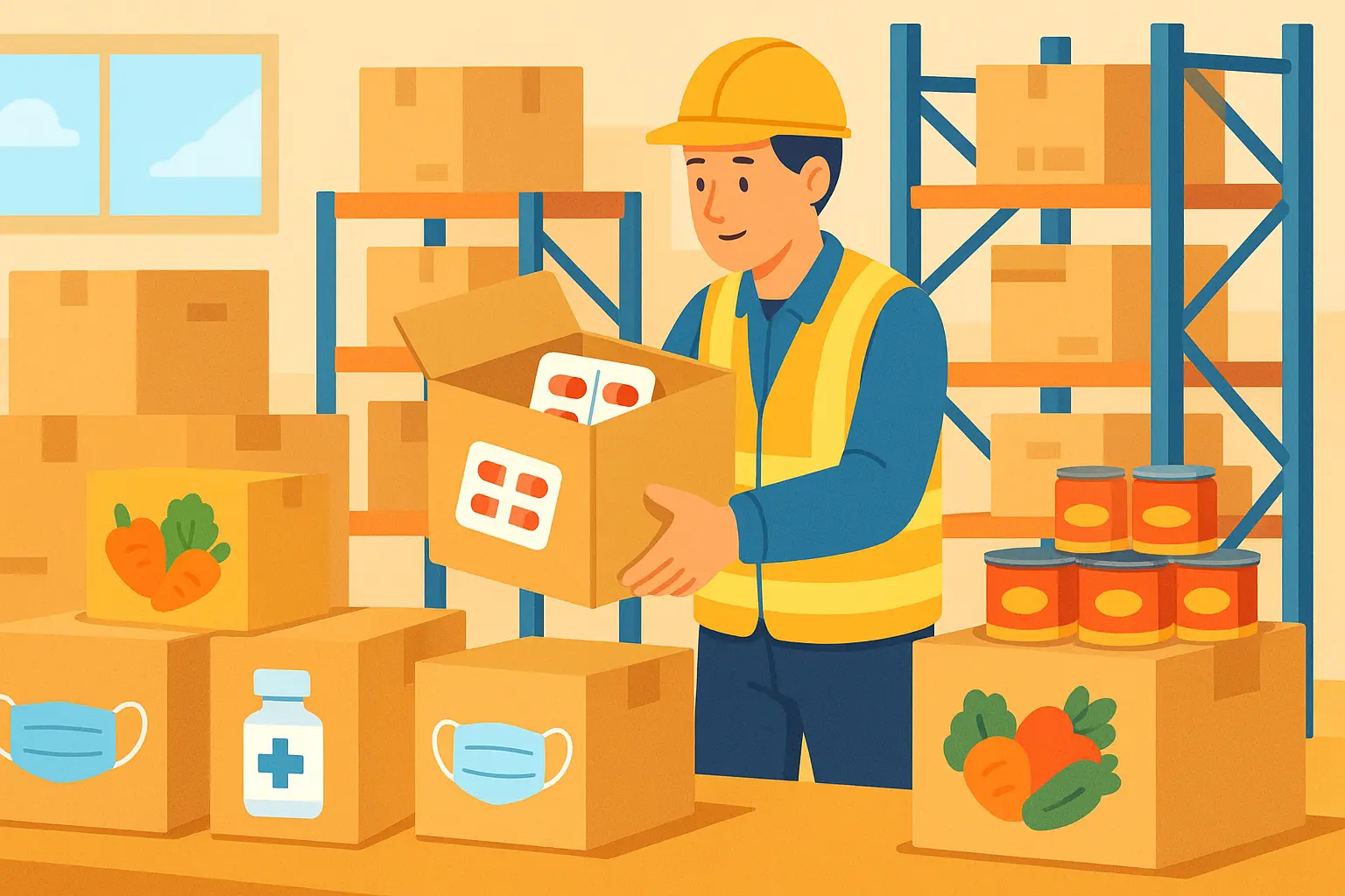 Hàng hóa, dịch vụ thiết yếu được hiểu như thế nào theo quy định pháp luật?