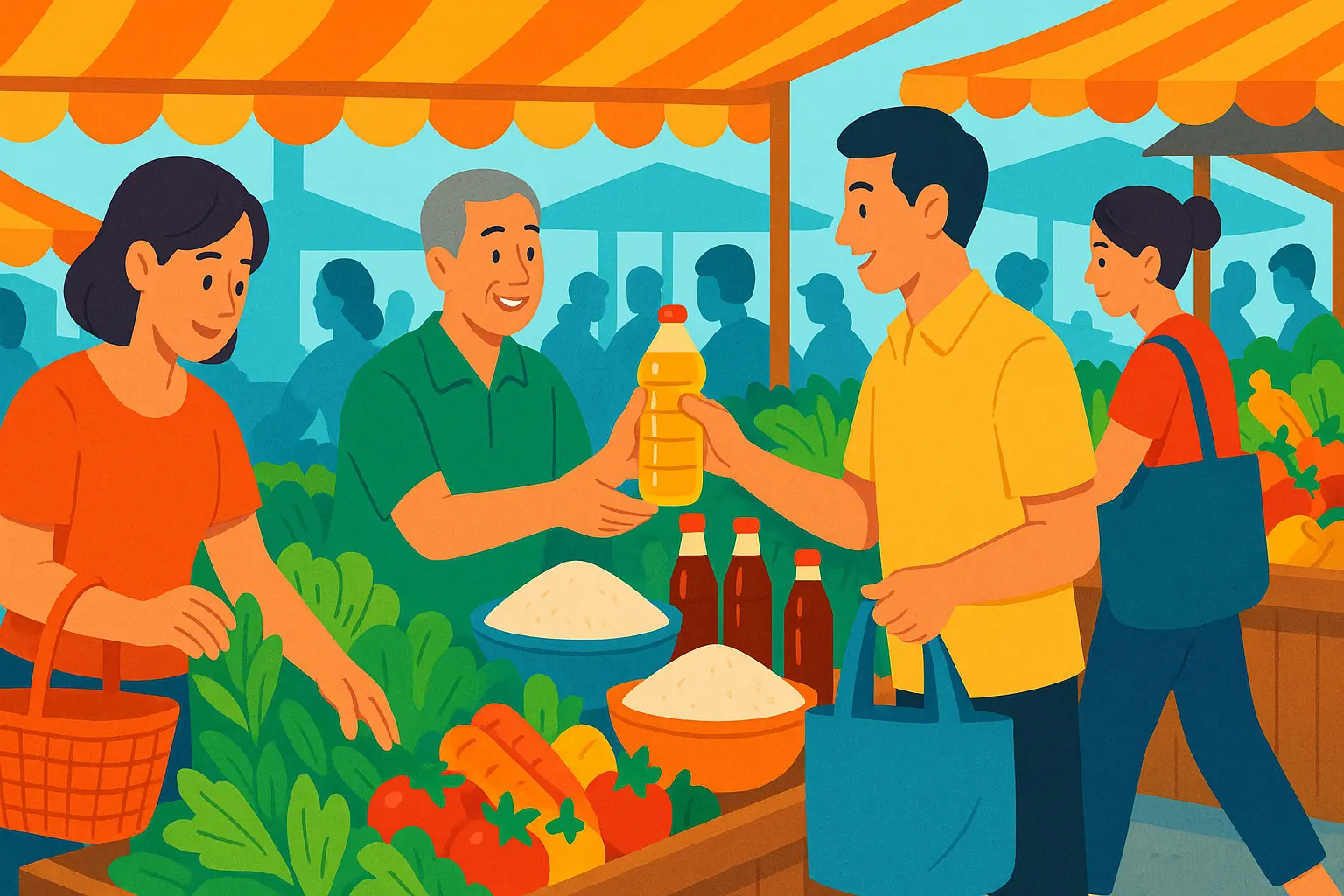 Những loại hàng hóa, dịch vụ thiết yếu nào do Nhà nước định giá?