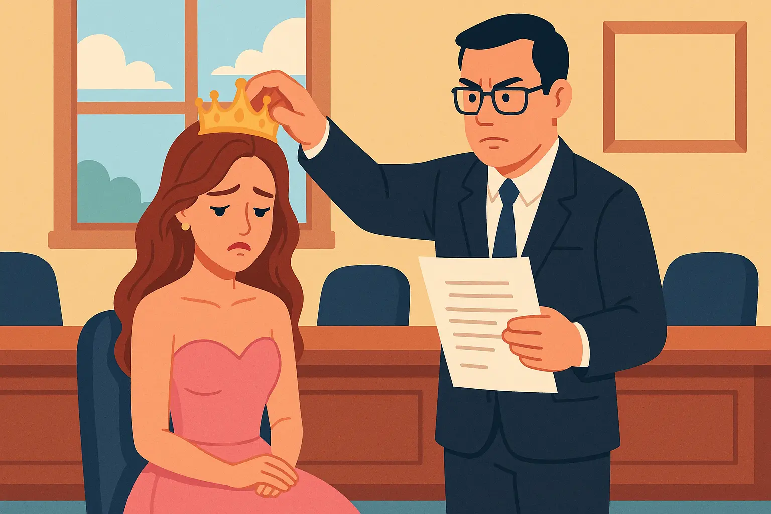 Cơ quan nào có thẩm quyền tước vương miện của hoa hậu Việt Nam?