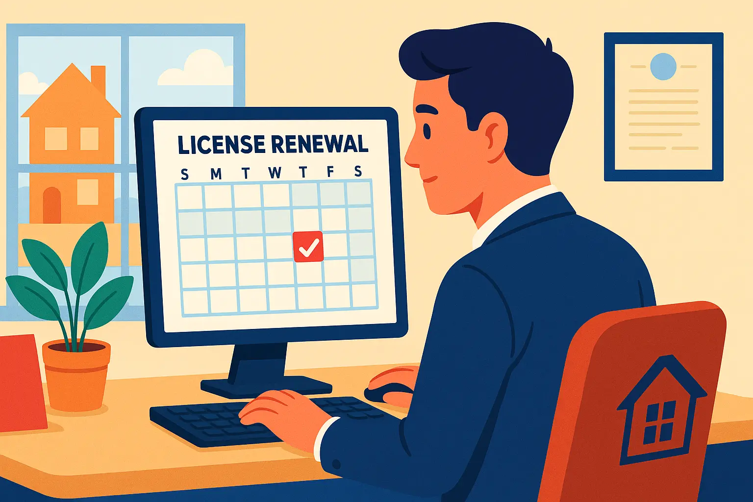 Chứng chỉ hành nghề môi giới bất động sản có hiệu lực trong bao lâu?