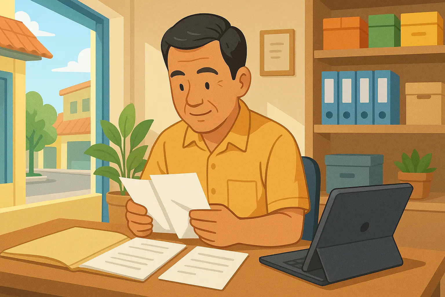 Hộ kinh doanh có phải hoàn thành nghĩa vụ hóa đơn trước khi chấm dứt mã số thuế không?