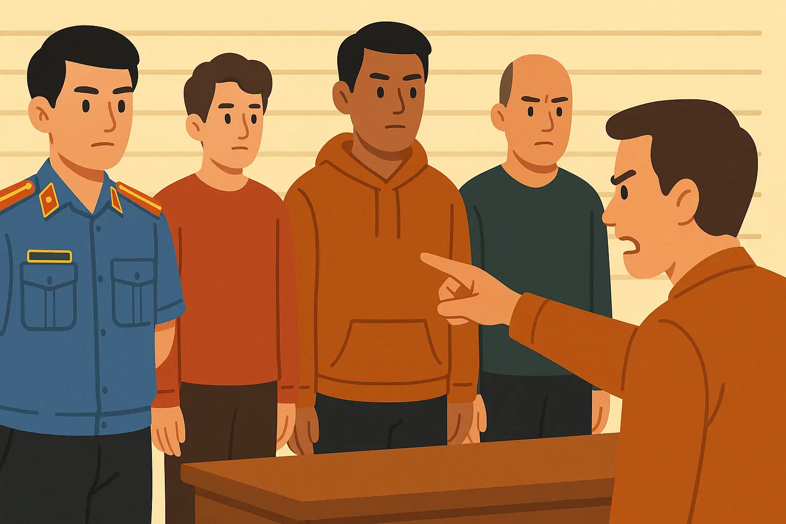 Kiểm sát viên có cần kiểm sát hoạt động nhận dạng không?