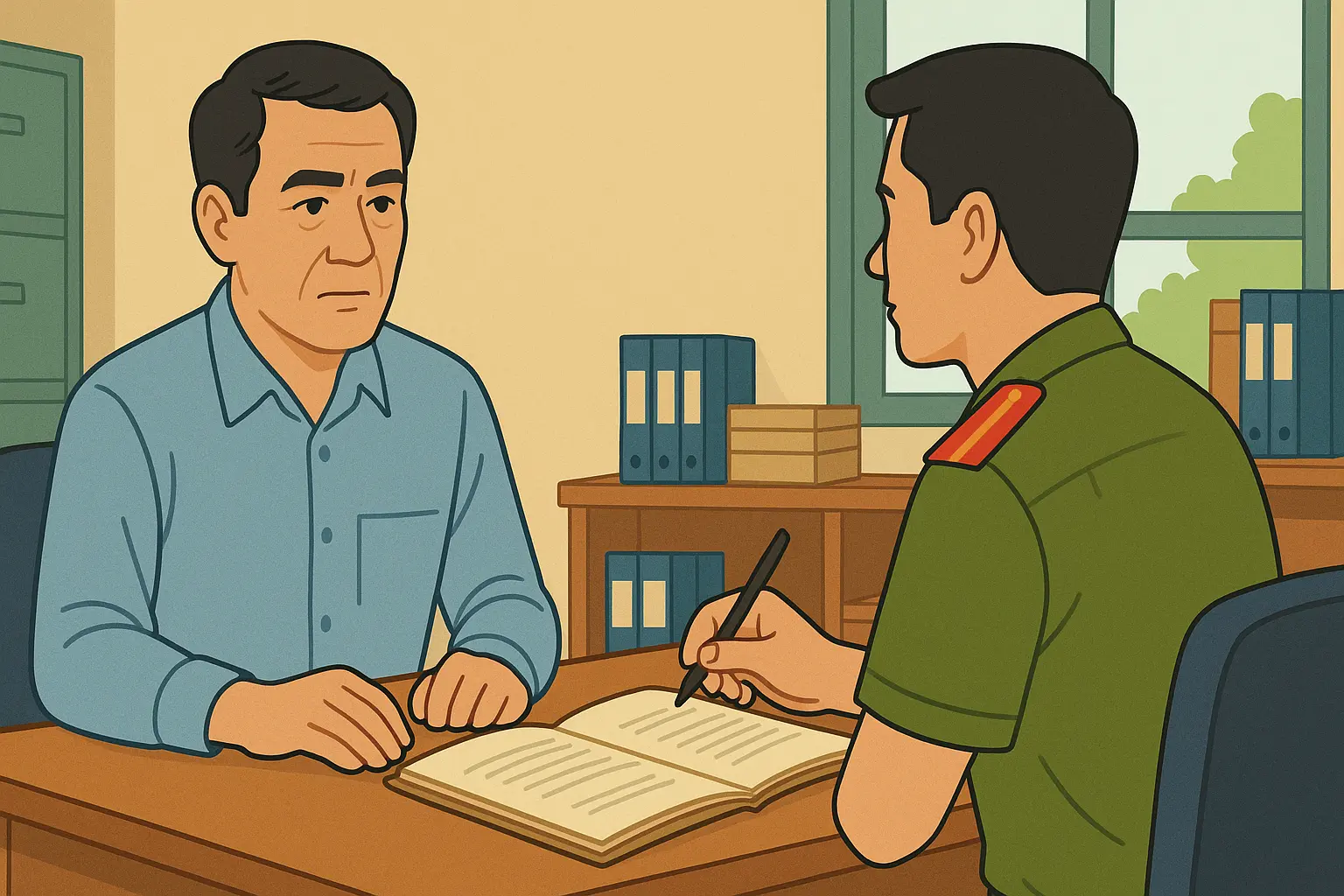 Lời khai của nhân chứng bị đánh giá thiếu khách quan do không xác minh quan hệ với bị can tại Thái Nguyên