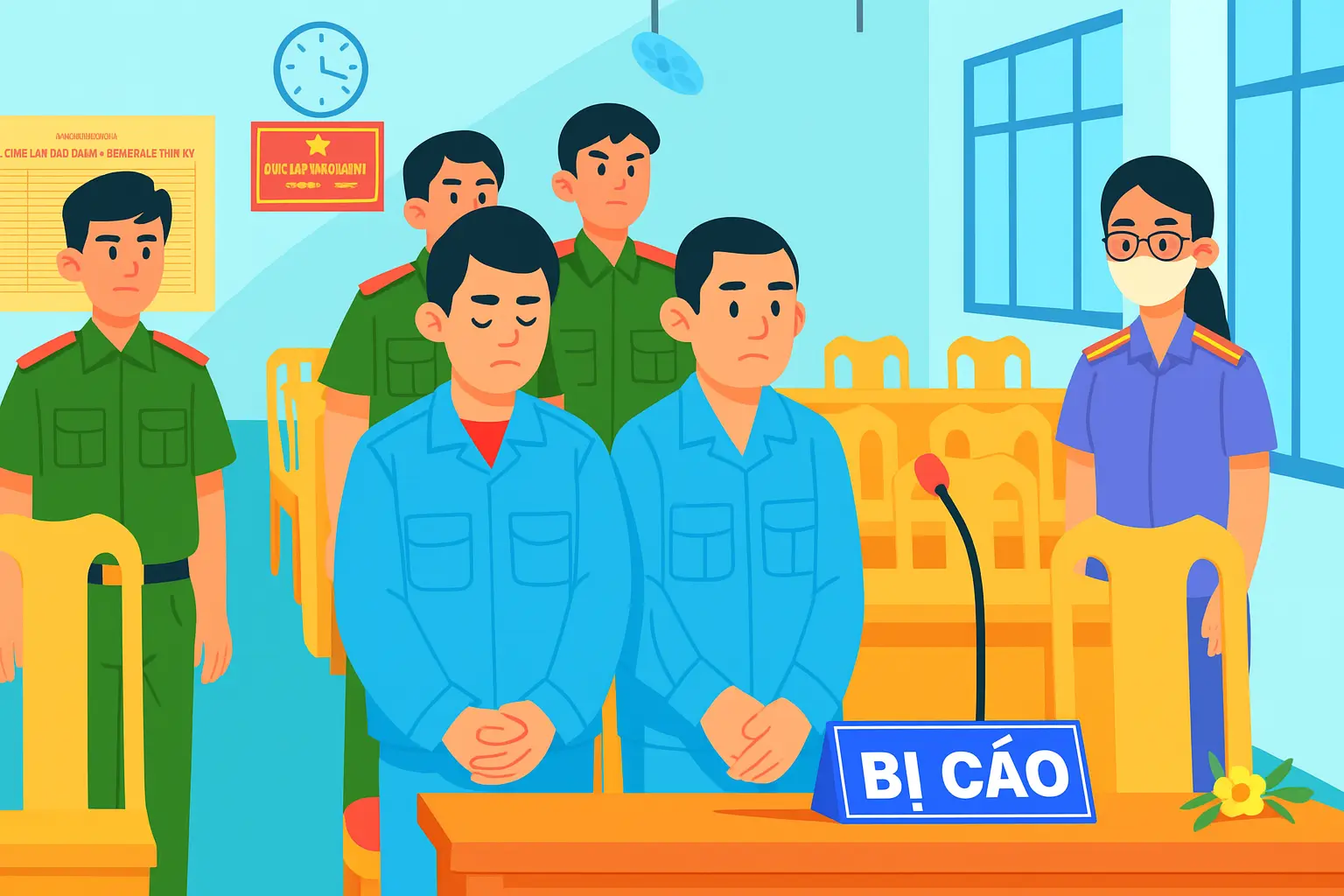 Người kháng cáo án hình sự có phải chịu án phí phúc thẩm không?