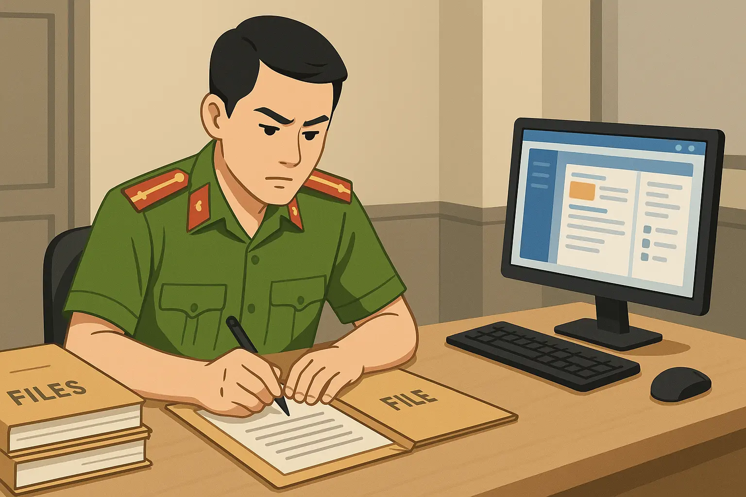 Khi nào cơ quan điều tra được phép khởi tố bị can?