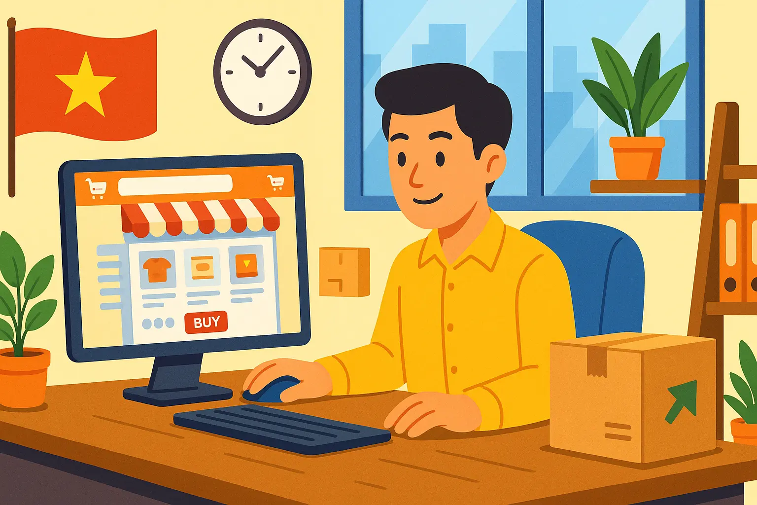 Không thông báo, đăng ký website thương mại điện tử với cơ quan quản lý bị phạt ra sao?