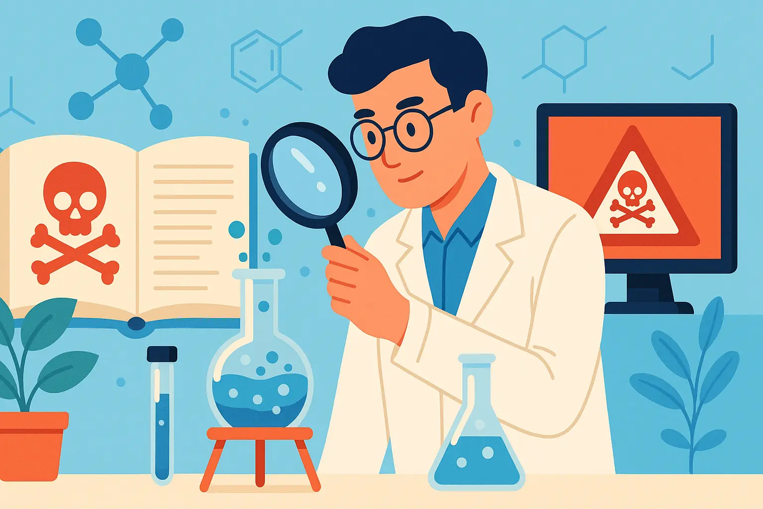 Chất xyanua nguy hiểm đến mức nào?