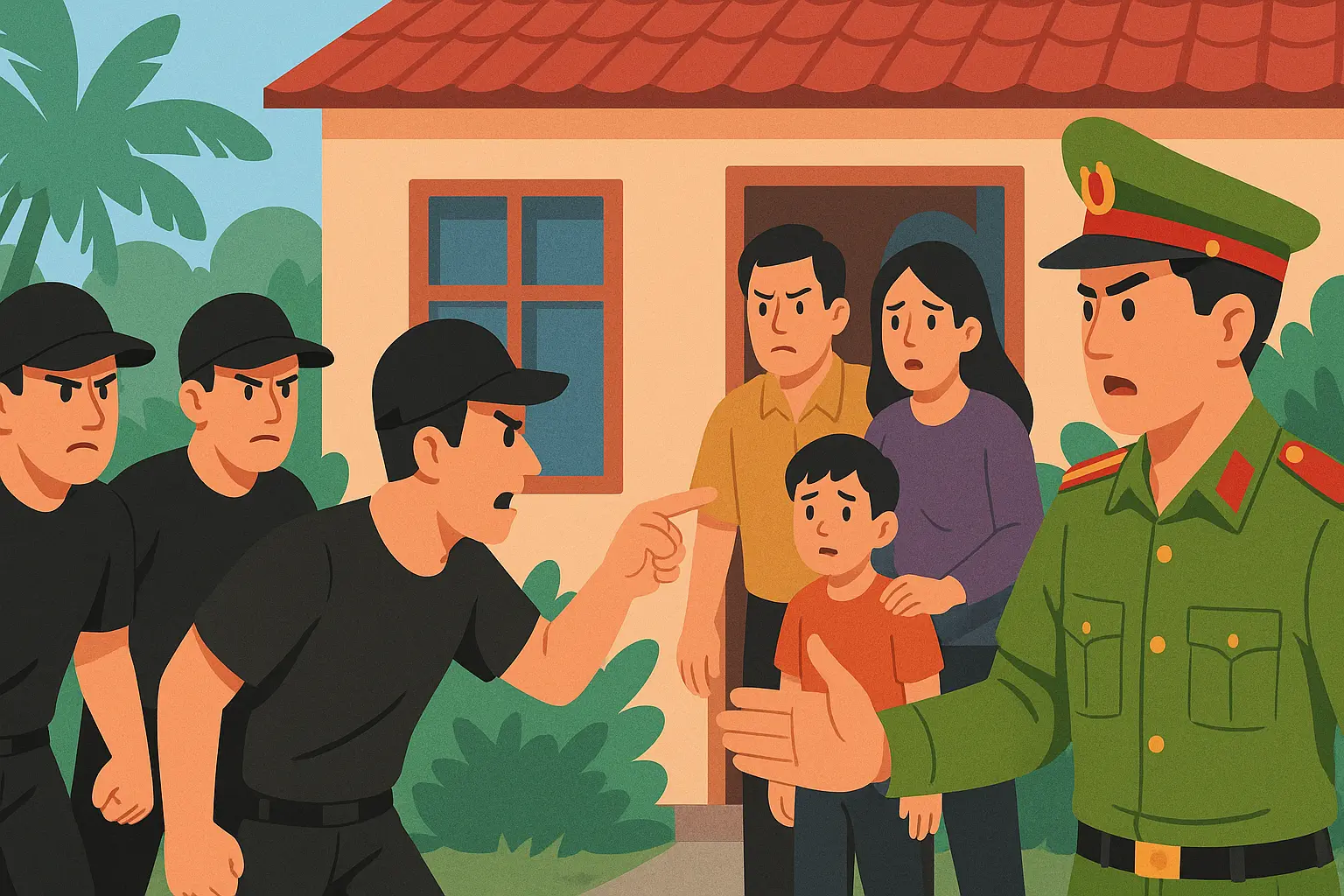 Kinh doanh dịch vụ đòi nợ thuê có bị xử phạt hành chính không?