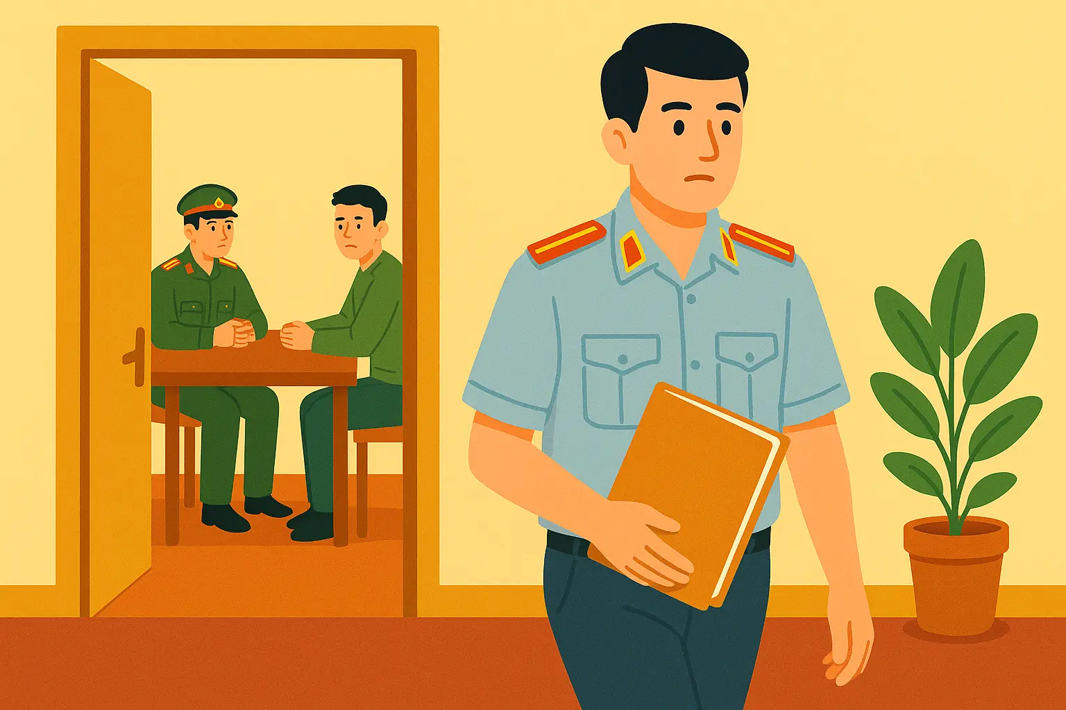 Kiểm sát viên có được tham gia hỏi cung bị can không?