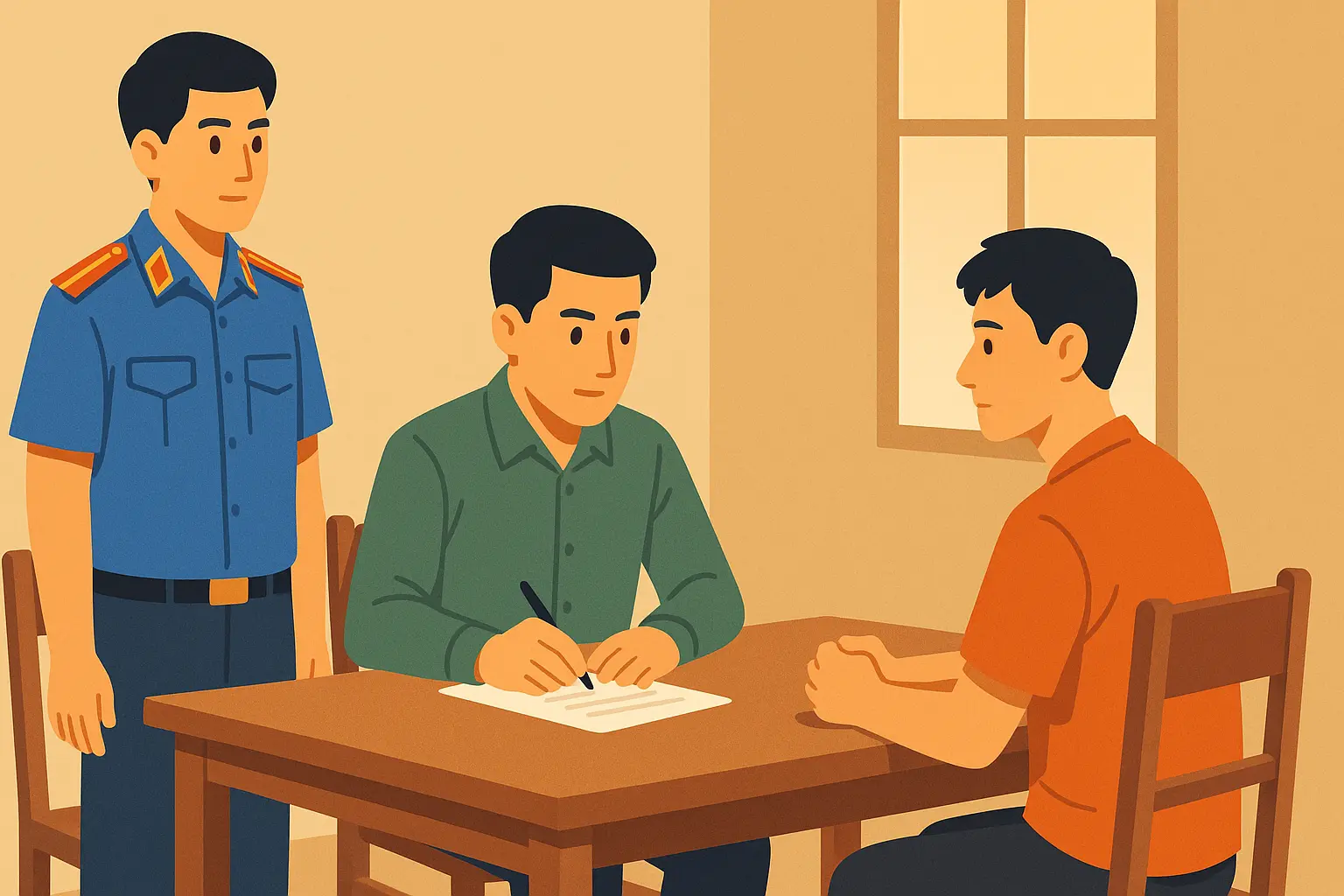 Kiểm sát viên có được bức cung bị can để lấy lời khai không?