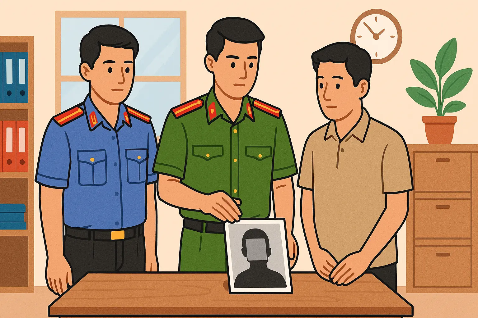 Kiểm sát viên có cần kiểm sát hoạt động nhận dạng không?