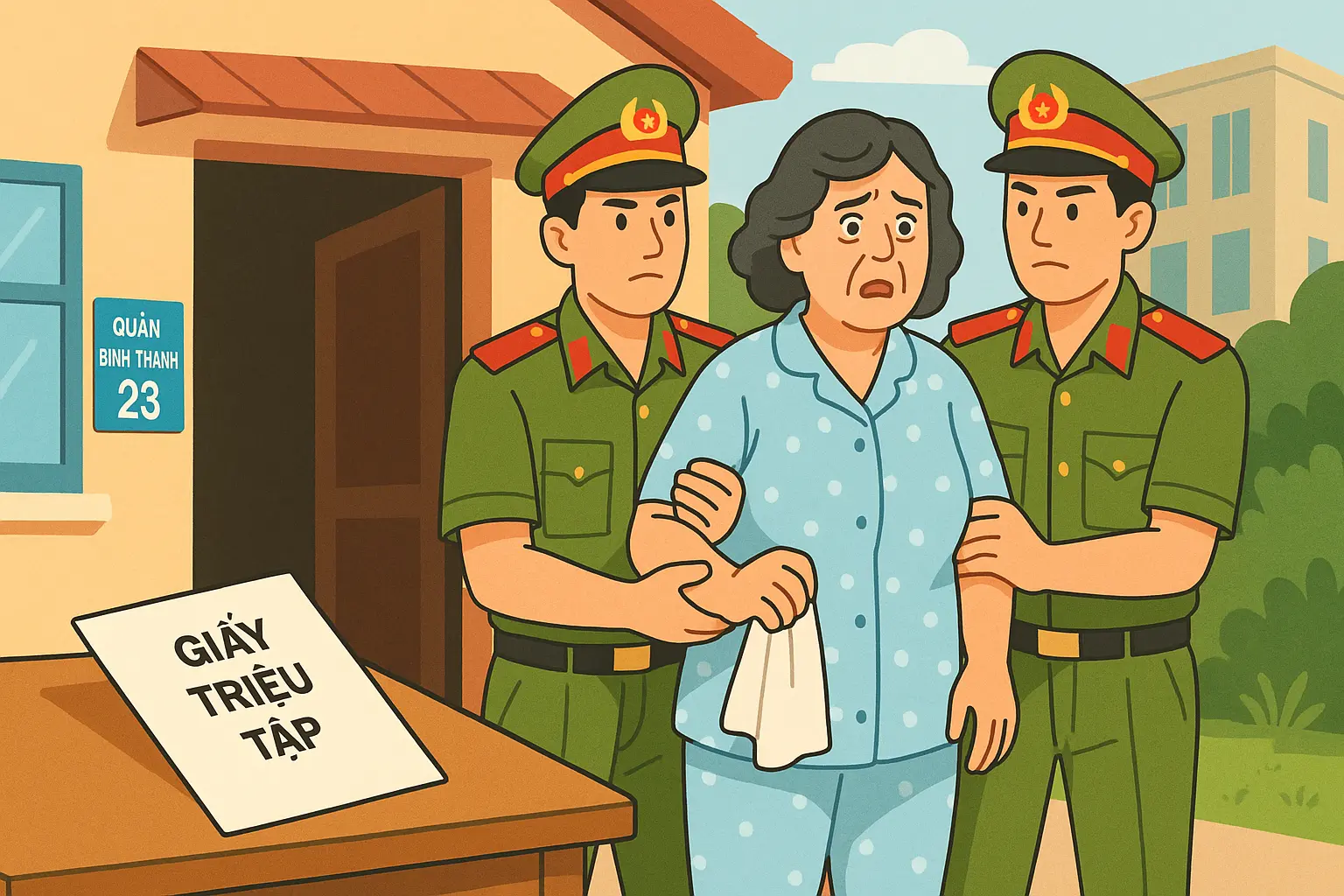 Khởi tố trốn thuế