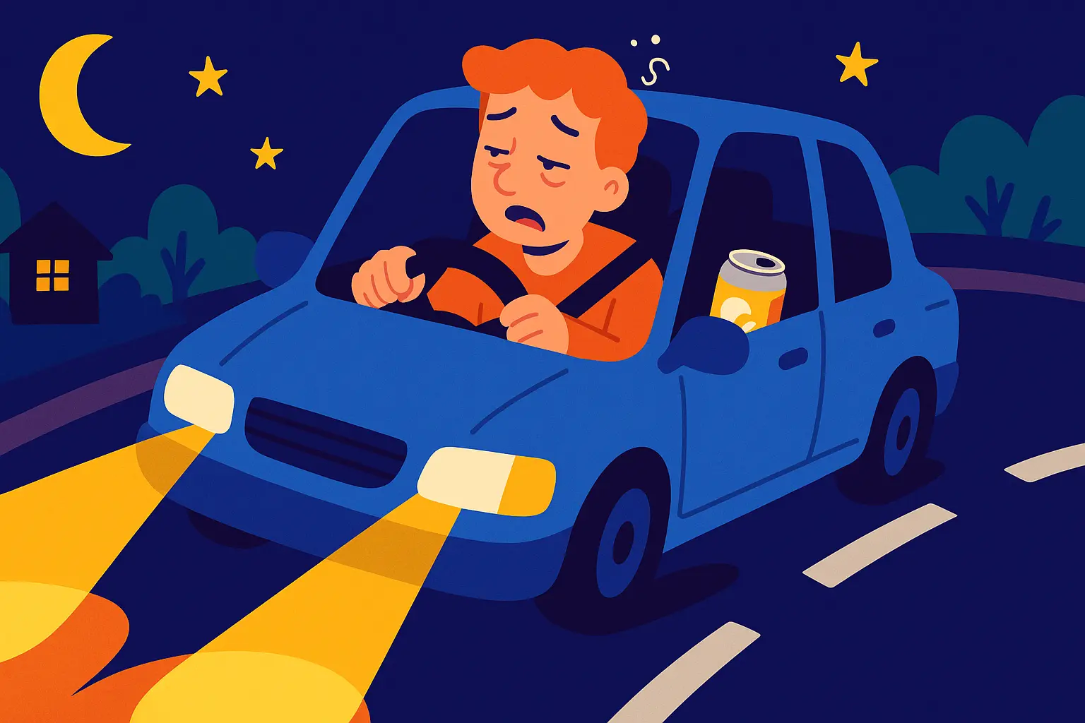 Lái ô tô khi có nồng độ cồn trong người bị phạt ra sao?